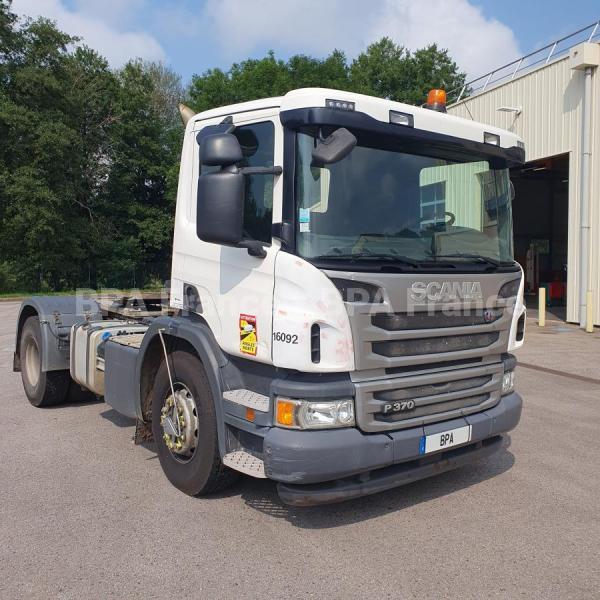 Tracteur Scania P 370 LA4X2HNA