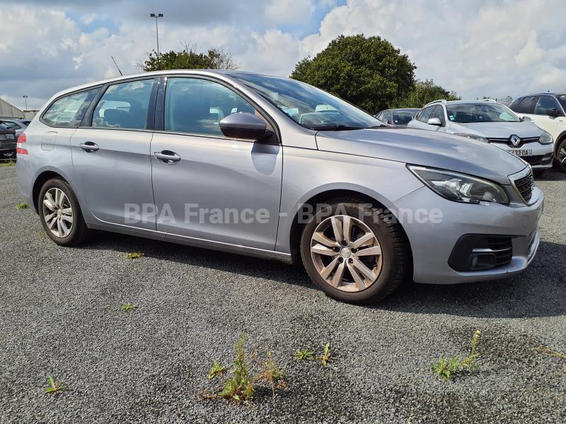 Voiture Peugeot 308 100CV BLUE HDI SW ACTIVE Berline