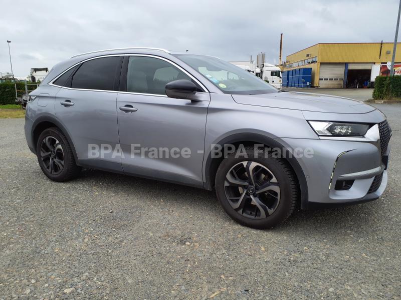 Voiture DS DS7 CROSSBACK GD CHIC EAT8 180CV NIV H Berline