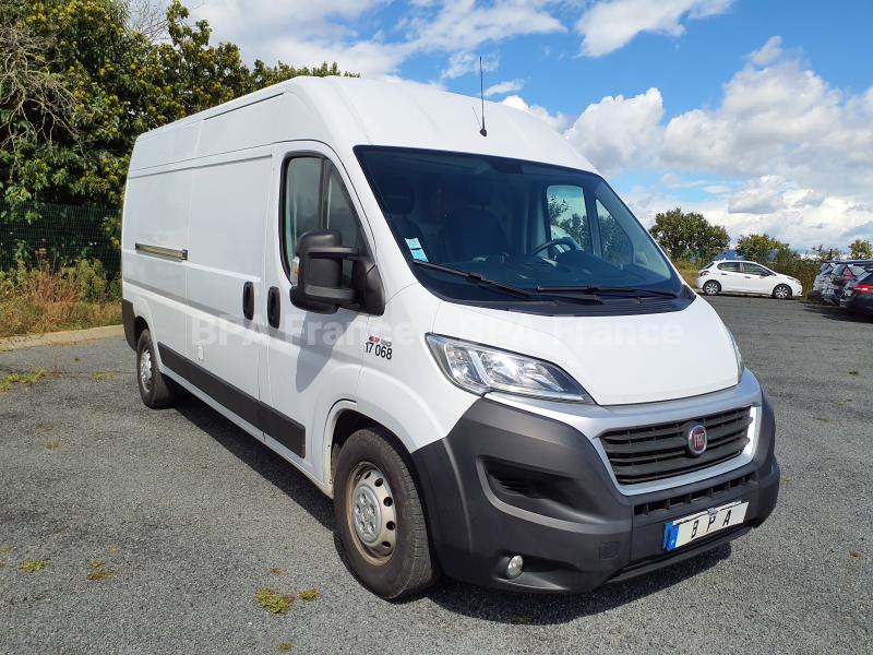 Utilitaire FIAT VUL DUCATO Fourgon Fourgon tôlé