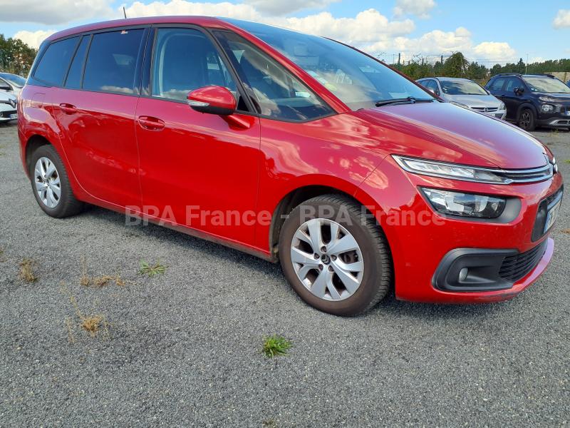 Voiture CITROEN GRAND C4 SPACE TOURER Berline