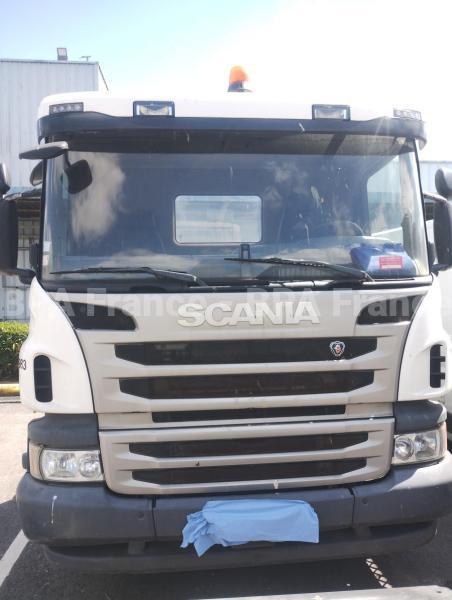 Tracteur Scania P 370