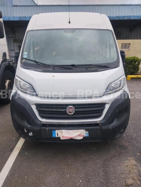 Utilitaire FIAT VUL DUCATO Fourgon Fourgon tôlé