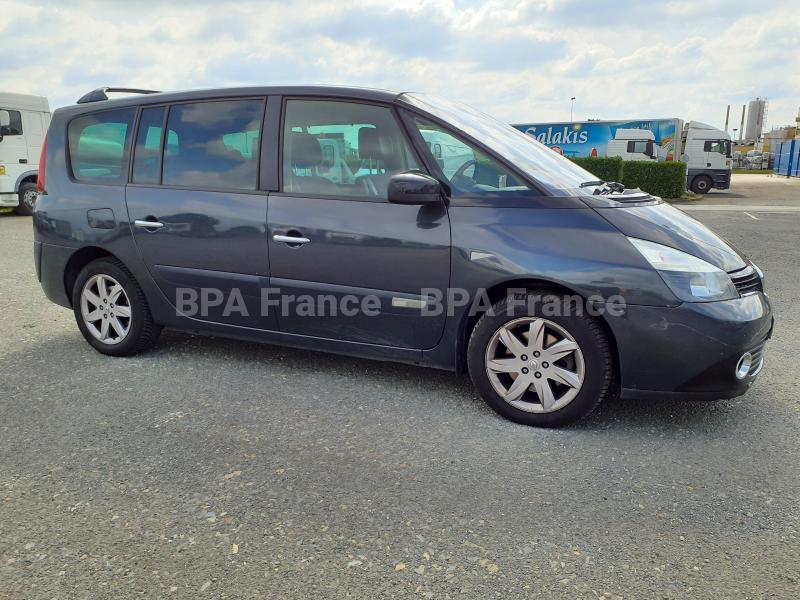 Voiture Renault Espace GD 130CH ZEN DCI 7PL Berline