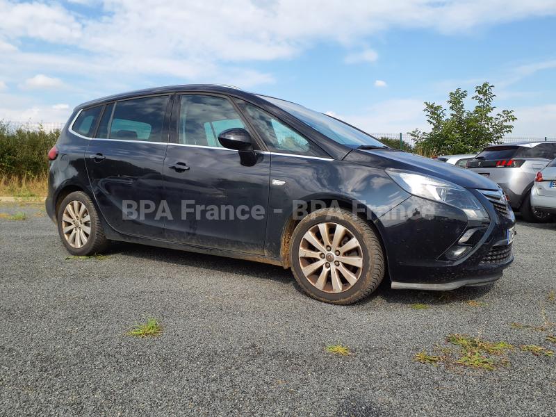 Voiture Opel Zafira 136CH COSMO TOURER CDTI Berline