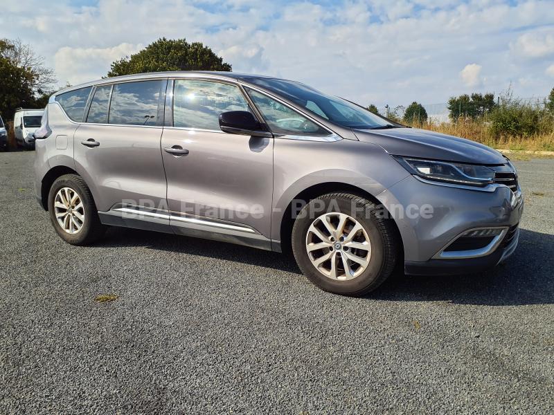 Voiture Renault Espace Berline