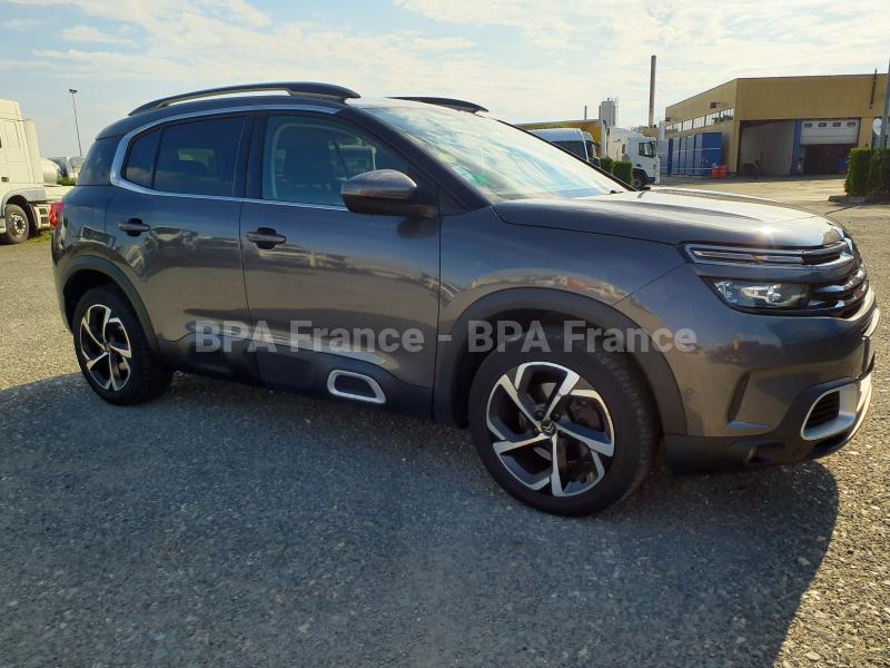 Voiture CITROEN C5 AIRCROSS SHINE 130 CV EAT8 Berline