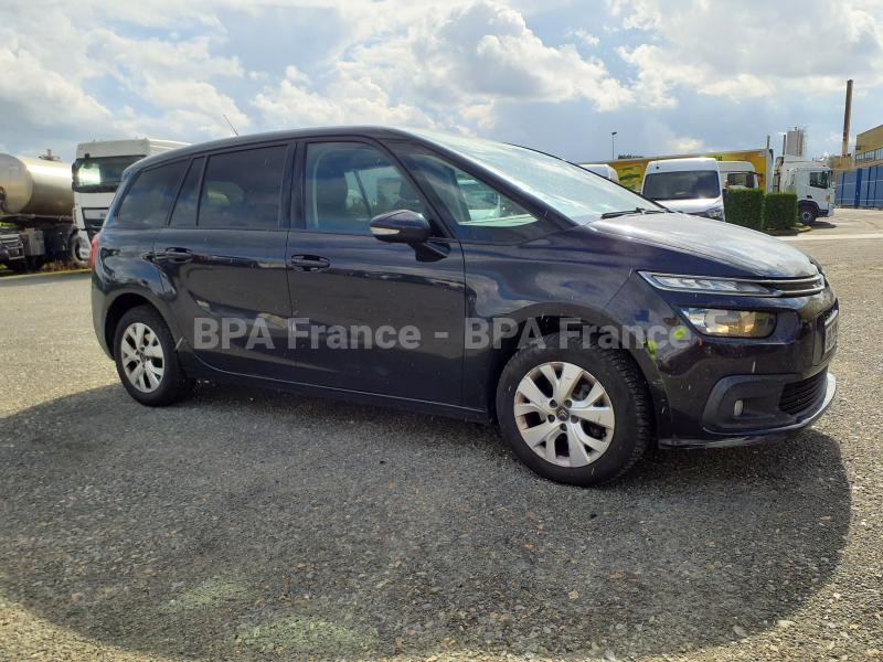 Voiture CITROEN GRAND C4 PICASSO LIVE 120CV Berline