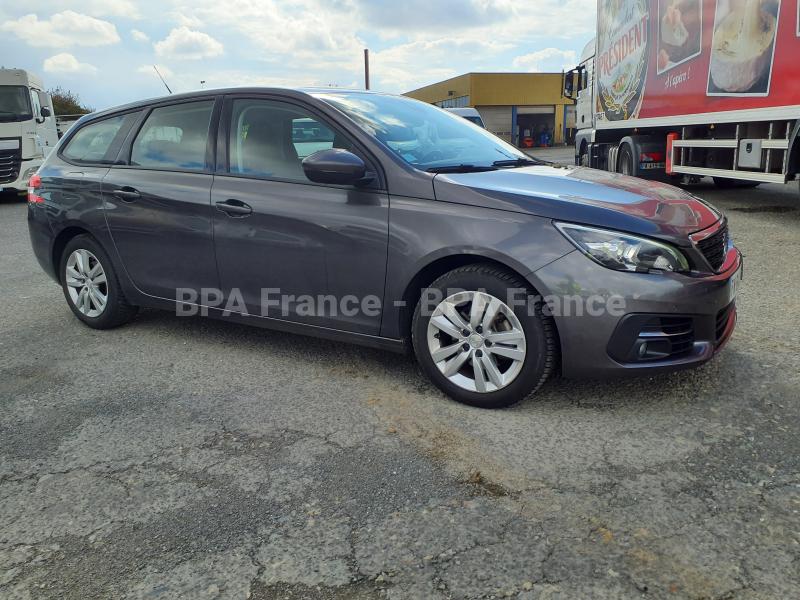 Voiture Peugeot 308 SW ACTIVE BUSINESS 100CV Berline