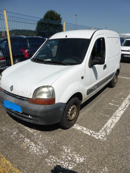 Voiture Renault Kangoo D 1.9L Berline