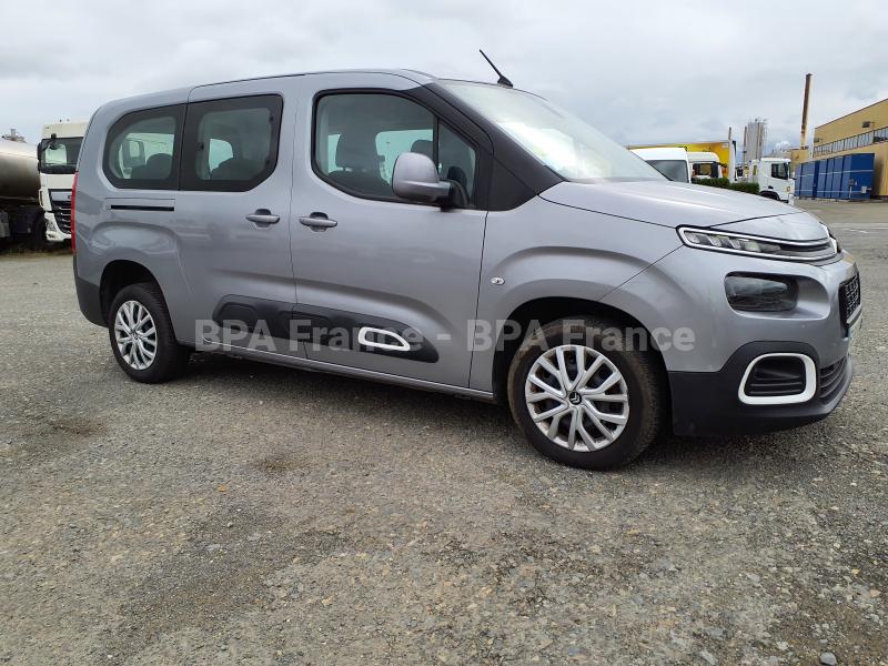 Voiture CITROEN BERLINGO XL FEEL 100CV Berline