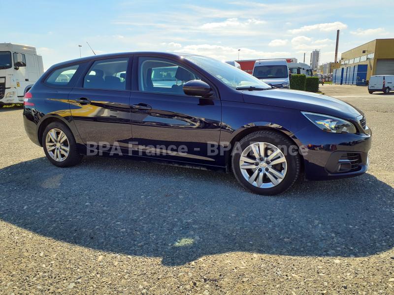 Voiture Peugeot 308 SW ACTIVE BUSINESS 100CV Berline