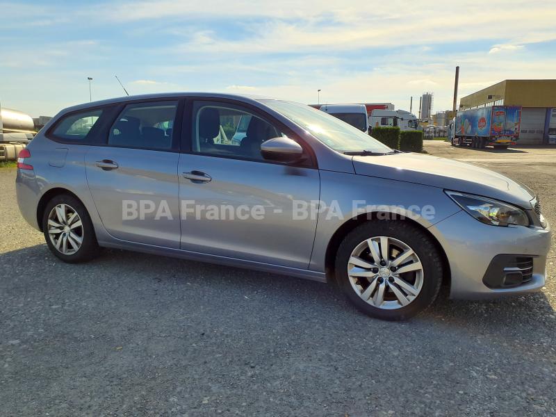 Voiture Peugeot 308 SW ACTIVE BUSINESS 100CV Berline