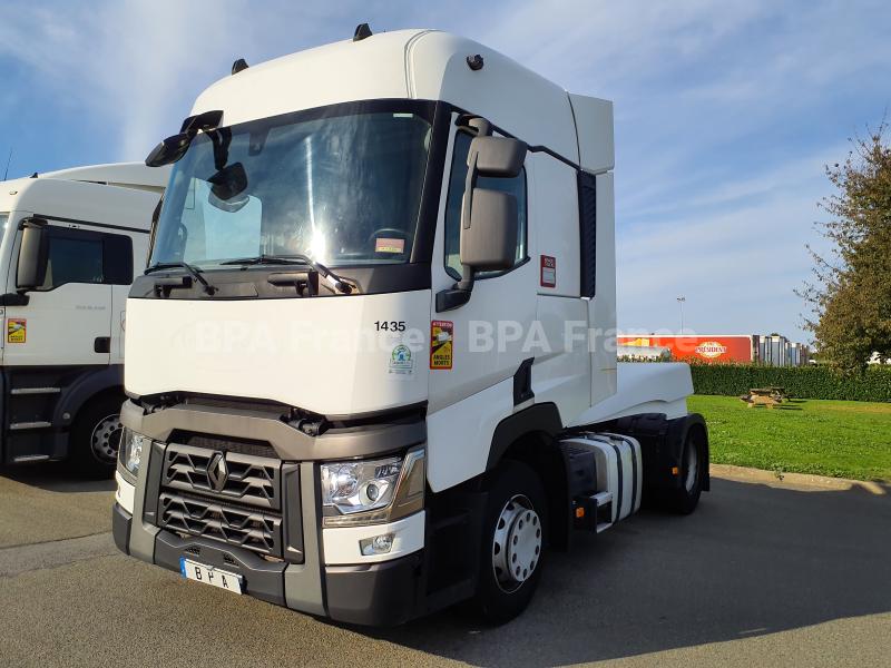 Tracteur Renault T 430CH