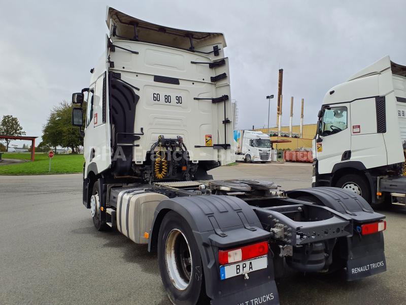 Tracteur Renault T 430CH