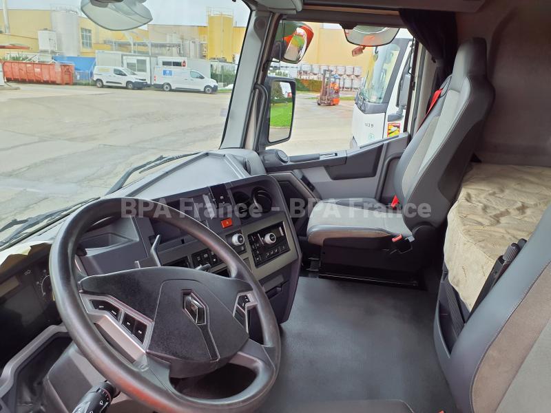 Tracteur Renault T 430CH