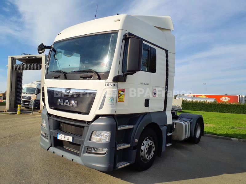 Tracteur MAN TGX18 440CH