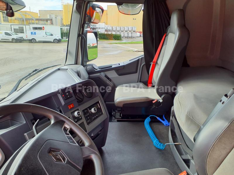 Tracteur Renault T 430CH