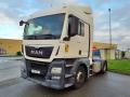 Tracteur MAN TGX18 440CH