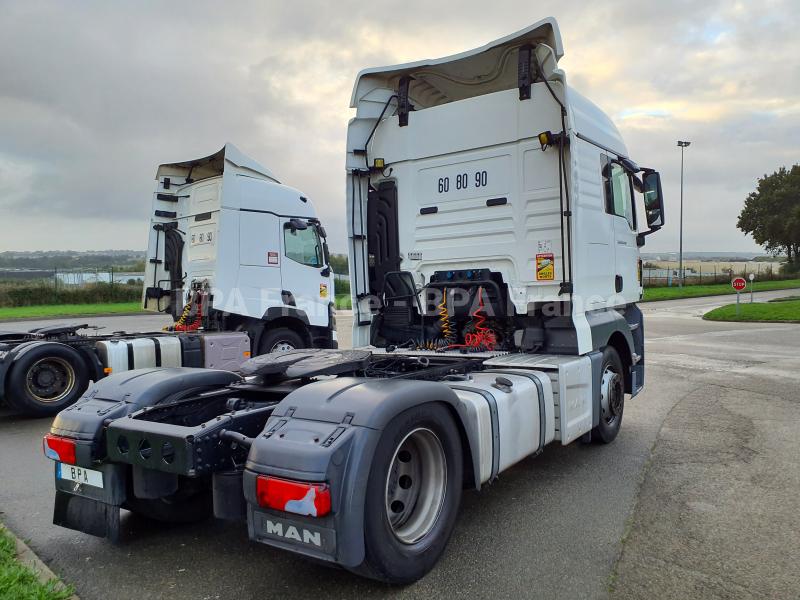 Tracteur MAN TGX18 440CH