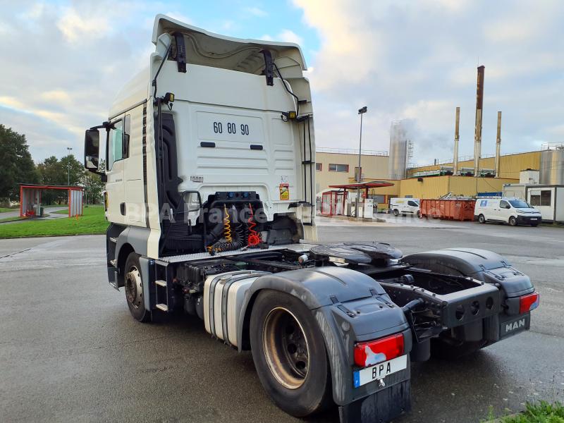 Tracteur MAN TGX18 440CH