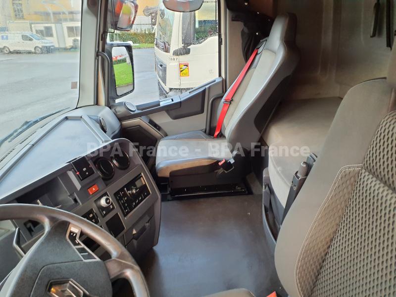 Tracteur Renault T 430CH