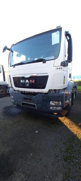 Camion MAN TGS26 360CV Citerne