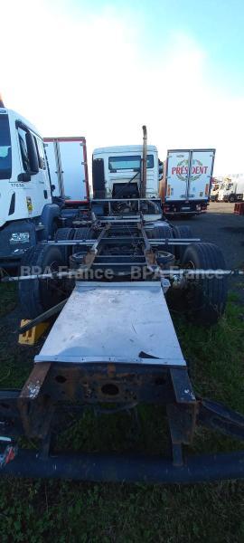 Camion MAN TGS26 360CV Citerne