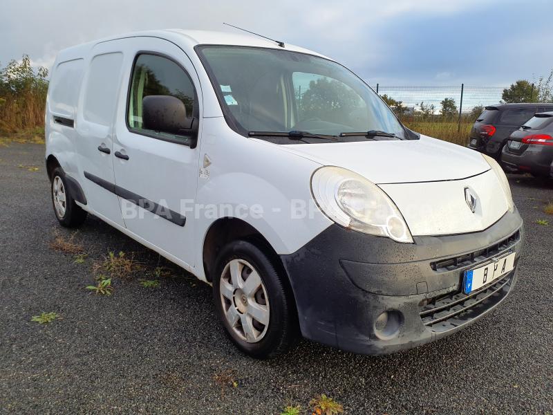 Voiture Renault Kangoo II 85CH CONFORT ECO2 1.5L DCI Berline