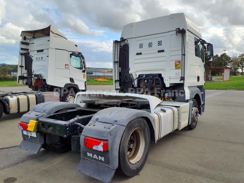 Tracteur MAN TGX18 440CH