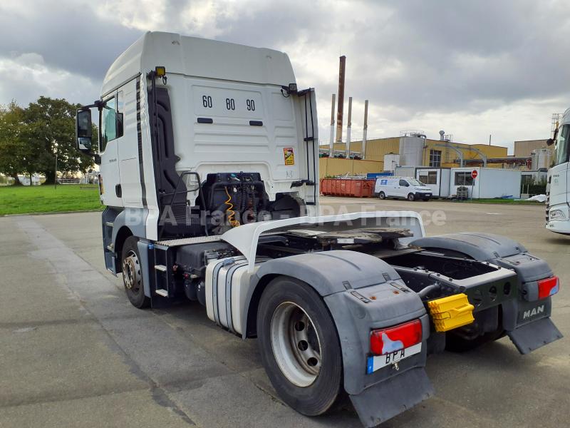 Tracteur MAN TGX18 440CH