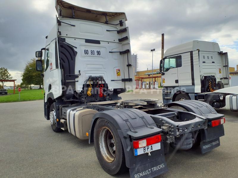 Tracteur Renault T 430CH