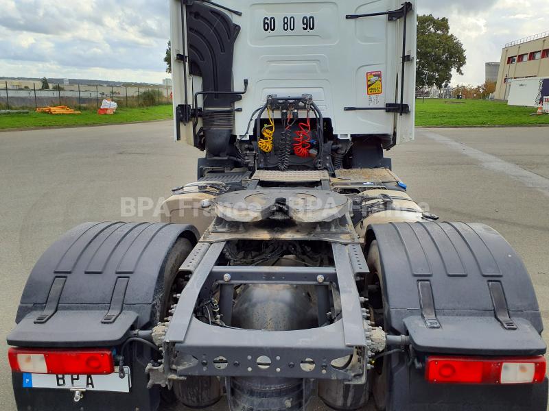 Tracteur Renault T 430CH