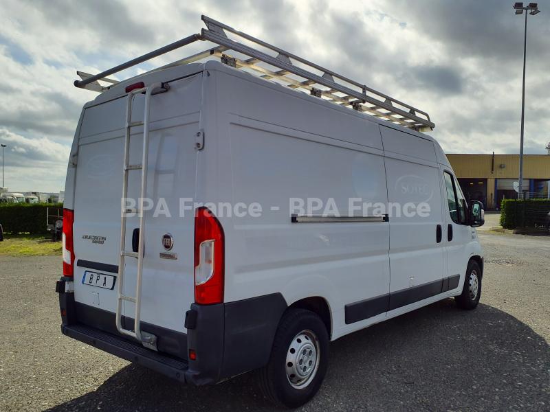 Camion FIAT VUL DUCATO Fourgon