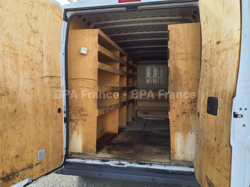 Camion FIAT VUL DUCATO Fourgon