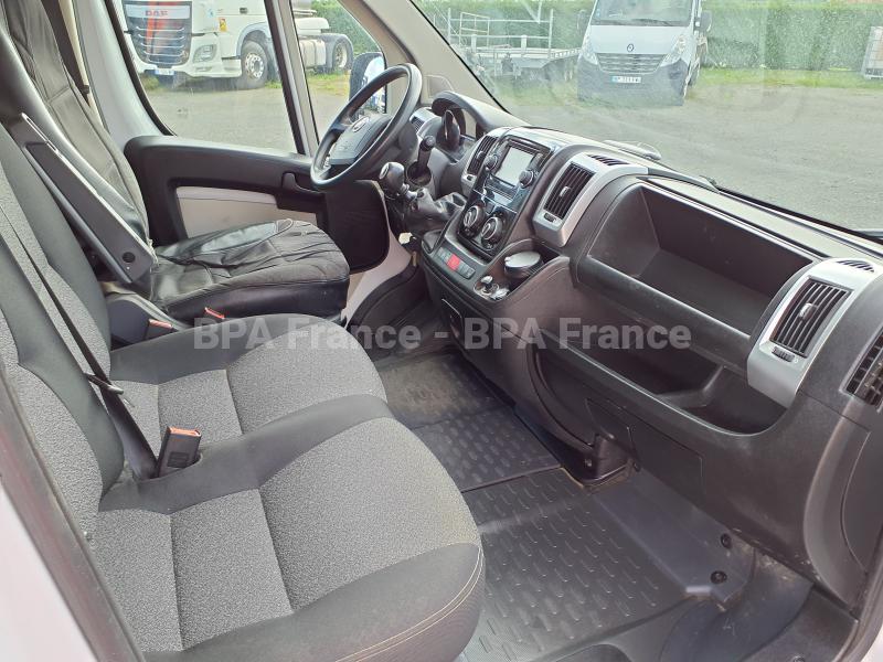 Camion FIAT VUL DUCATO Fourgon