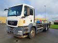 Camion MAN TGS26 360CV Citerne