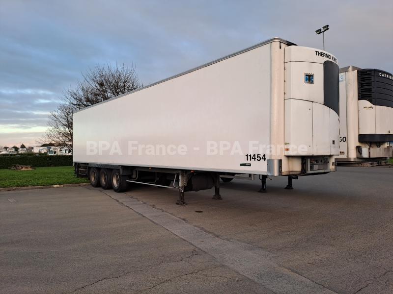 Semi-remorque Chereau SR FRIGORIFIQUE Frigo Mono température