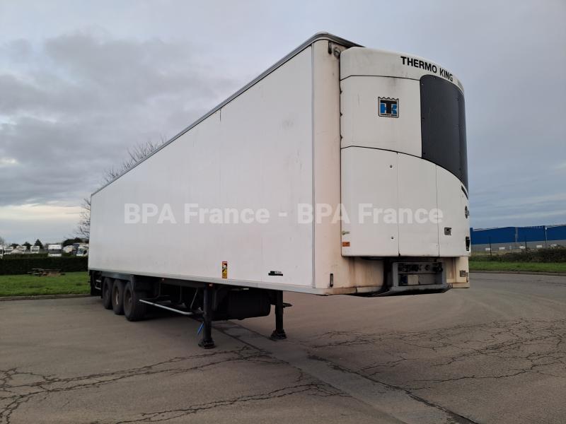 Semi-remorque Chereau SR FRIGORIFIQUE Frigo Mono température