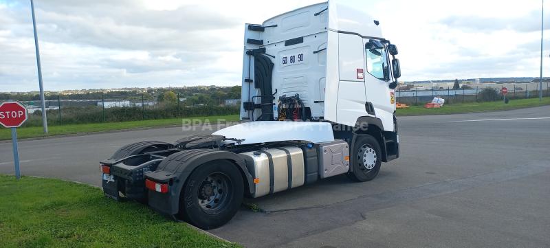 Tracteur Renault T 430CH