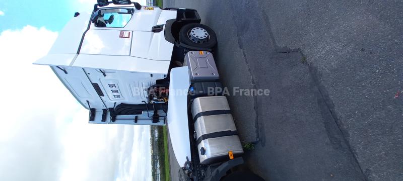 Tracteur Renault T 430CH