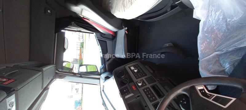 Tracteur Renault T 430CH