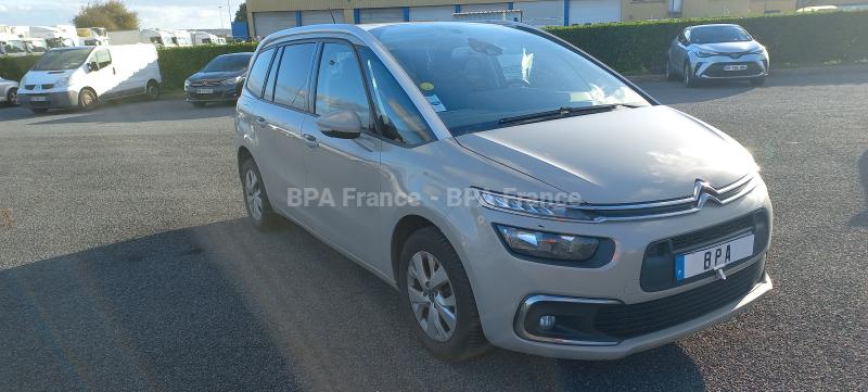 Voiture CITROEN GRAND C4 PICASSO BUSINESS 130 CV Berline