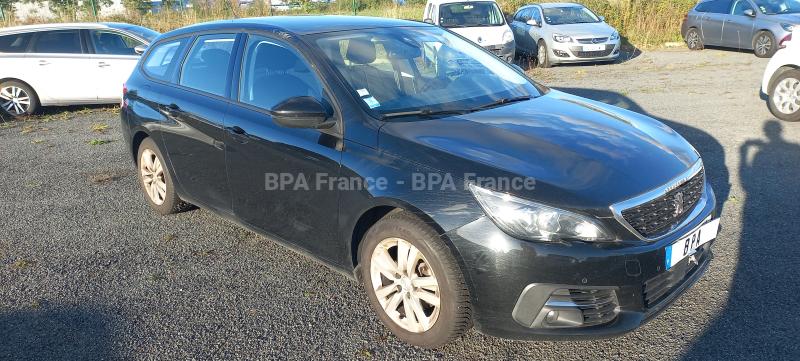 Voiture Peugeot 308 120CV BLUE HDI SW STYLE BVA EAT6 Berline