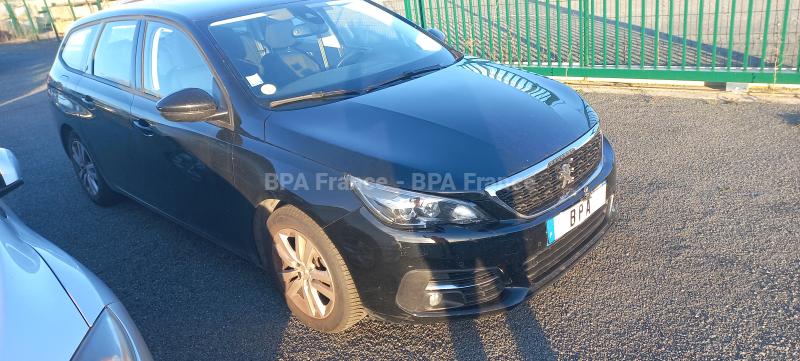 Voiture Peugeot 308 SW ACTIVE BUSINESS 100CV Berline