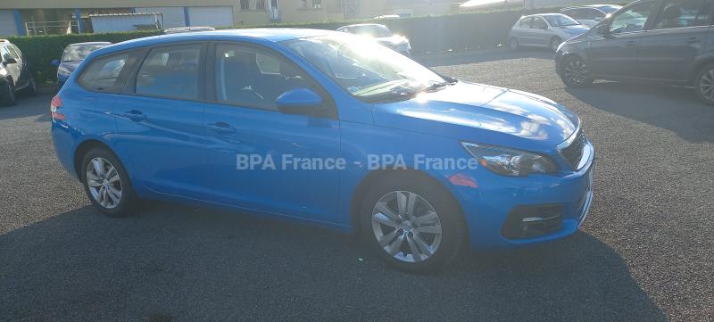 Voiture Peugeot 308 SW ACTIVE BUSINESS 100CV Berline