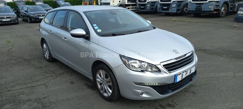 Car Peugeot 308 100CV BLUE HDI SW ACTIVE Sedan