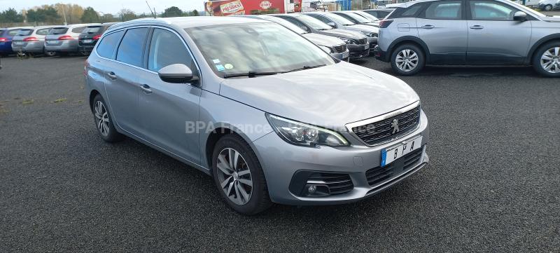 Car Peugeot 308 SW ALLURE 100CV Sedan