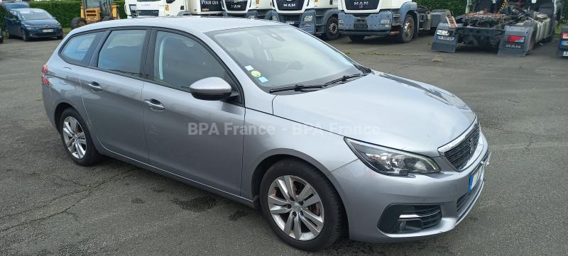 Car Peugeot 308 SW ACTIVE BUSINESS 100CV Sedan