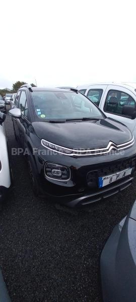 Voiture CITROEN C3 AIRCROSS BLUE HDI FEEL BUSINESS 100CV Berline